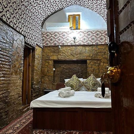 Готель Mekhtar Boutique Бухара Екстер'єр фото
