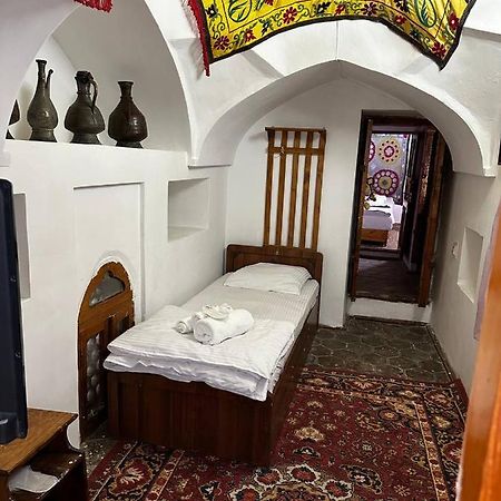 Готель Mekhtar Boutique Бухара Екстер'єр фото