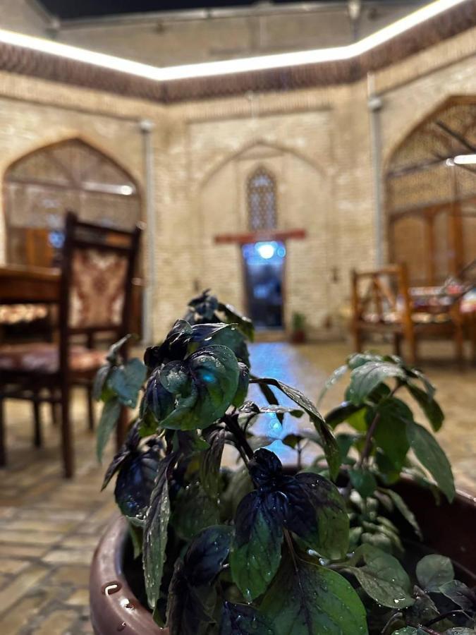 Готель Mekhtar Boutique Бухара Екстер'єр фото