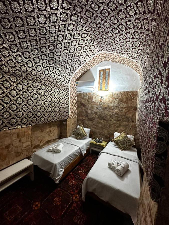 Готель Mekhtar Boutique Бухара Екстер'єр фото
