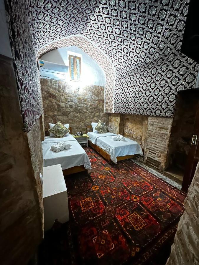 Готель Mekhtar Boutique Бухара Екстер'єр фото