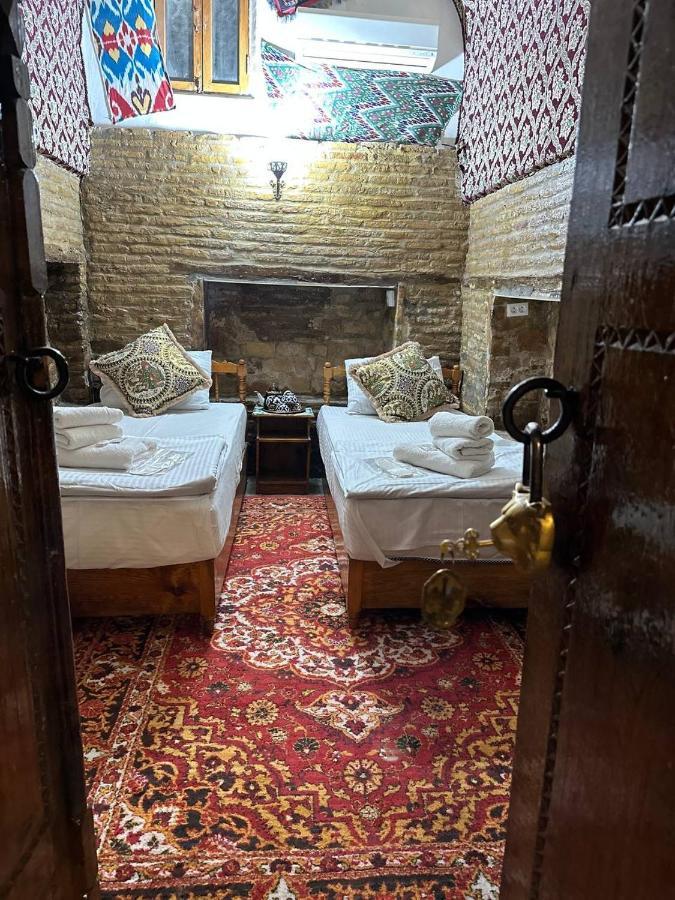 Готель Mekhtar Boutique Бухара Екстер'єр фото