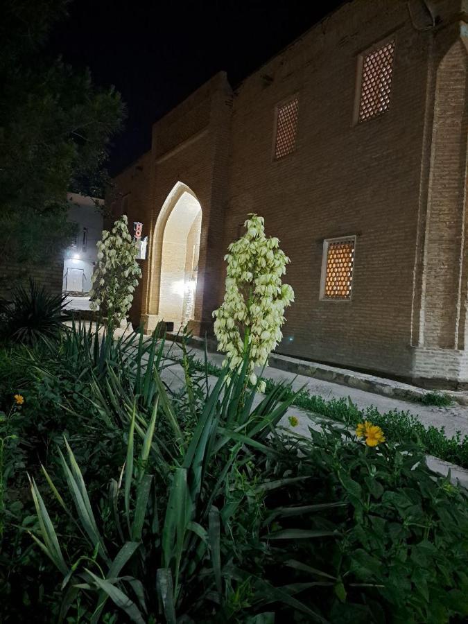 Готель Mekhtar Boutique Бухара Екстер'єр фото