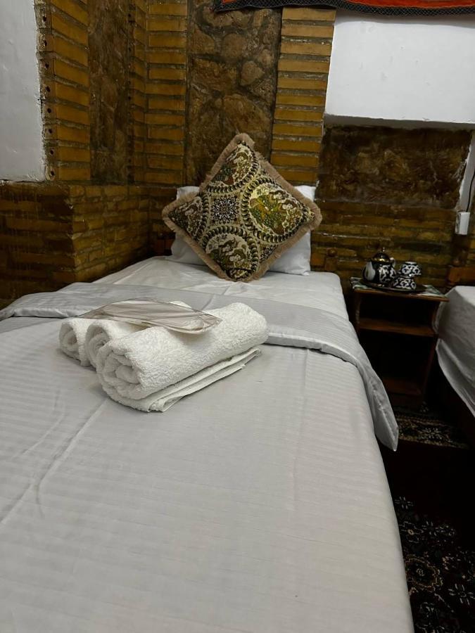 Готель Mekhtar Boutique Бухара Екстер'єр фото