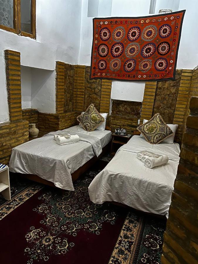 Готель Mekhtar Boutique Бухара Екстер'єр фото