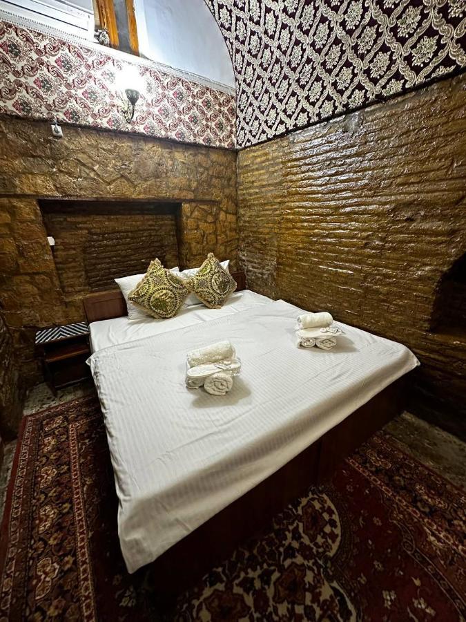 Готель Mekhtar Boutique Бухара Екстер'єр фото