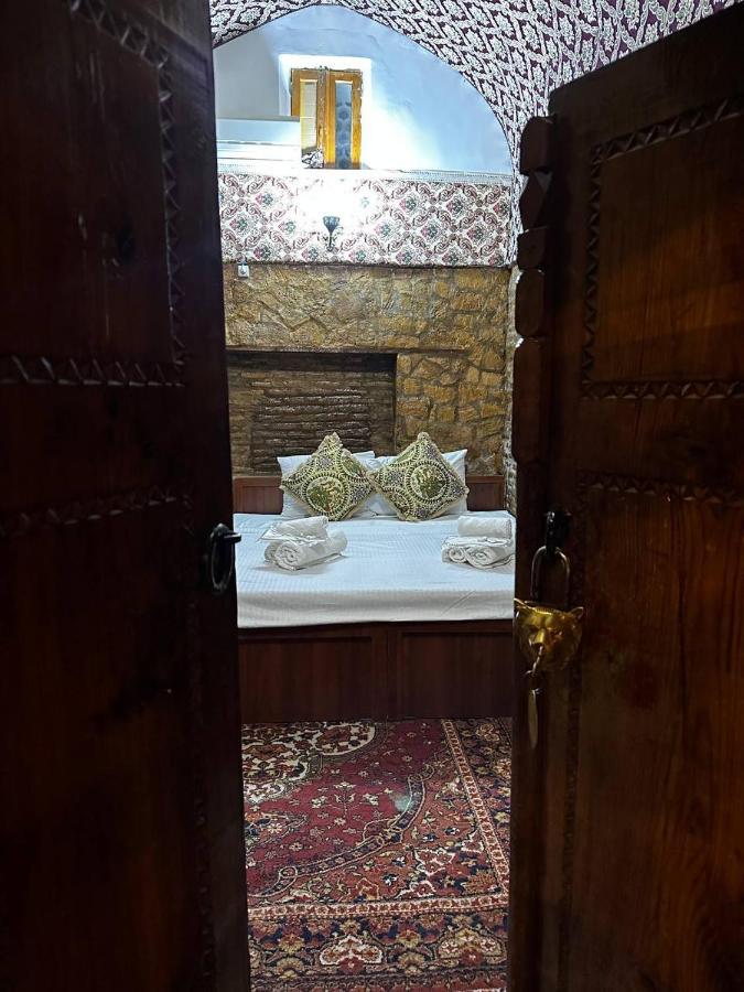 Готель Mekhtar Boutique Бухара Екстер'єр фото