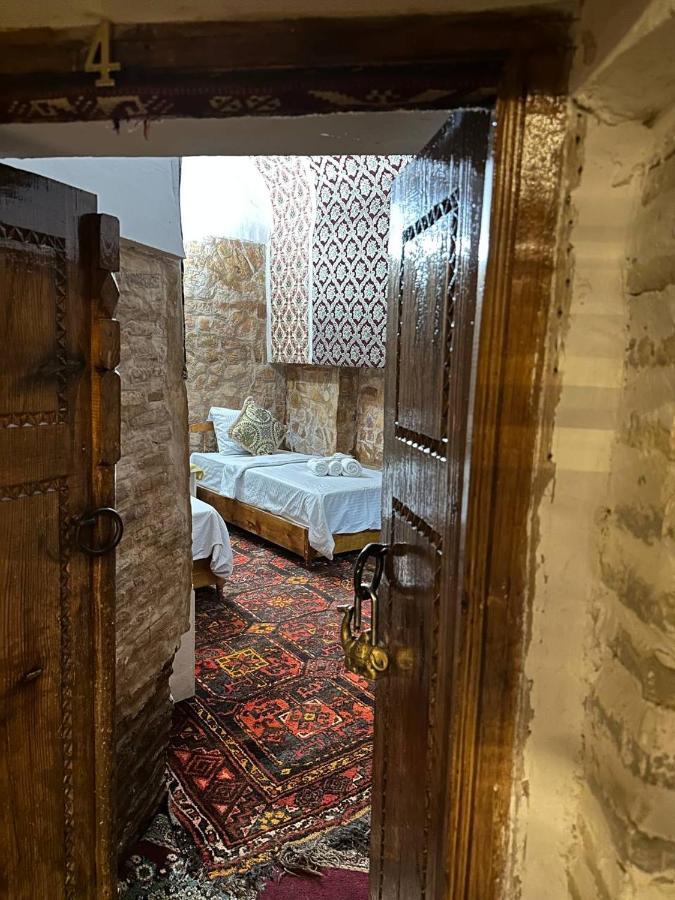 Готель Mekhtar Boutique Бухара Екстер'єр фото
