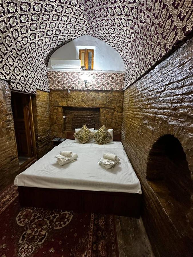 Готель Mekhtar Boutique Бухара Екстер'єр фото