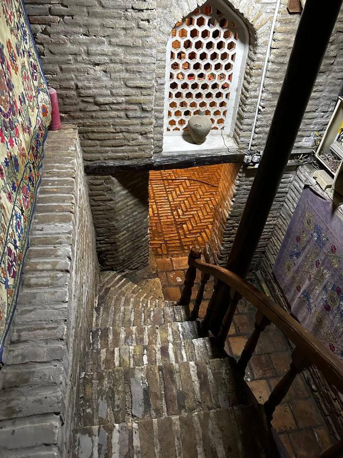 Готель Mekhtar Boutique Бухара Екстер'єр фото